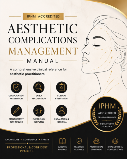 Aesthetics-complications-management
