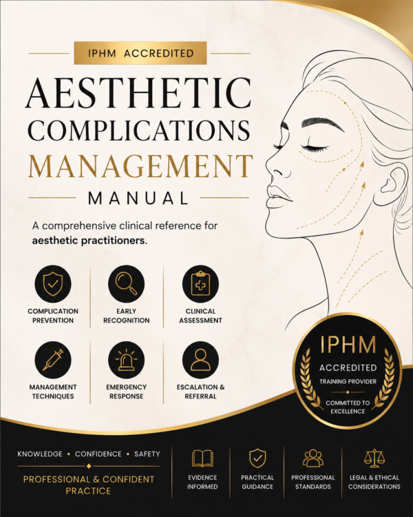 Aesthetics-complications-management