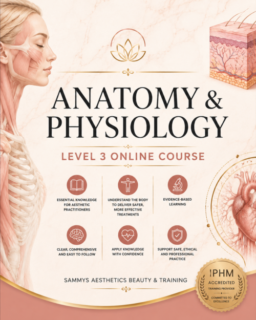 Level 3 Anatomy & Physiology