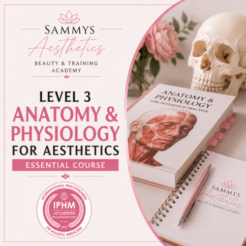 Anatomy and Physiology level 3 online course