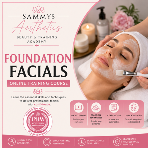 Foundations Facials Online Course