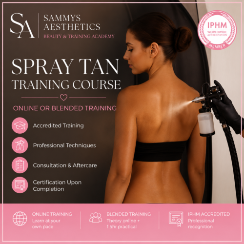 Spray Tanning Course
