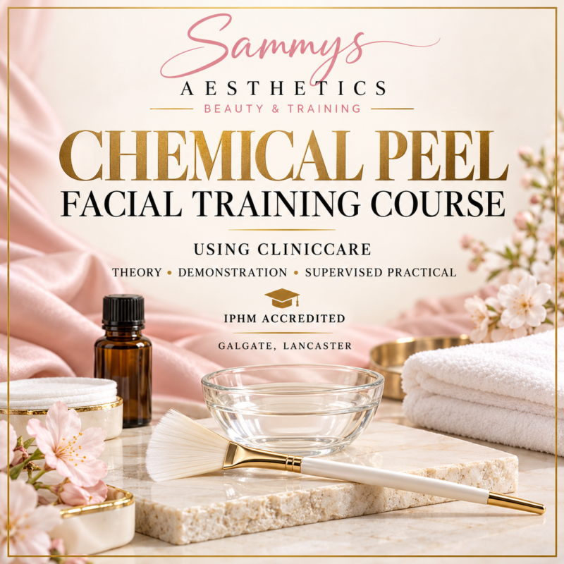 Chemical Peel Training Course