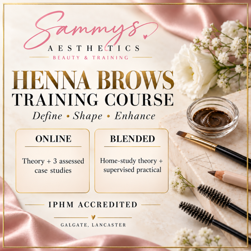 Henna Brows