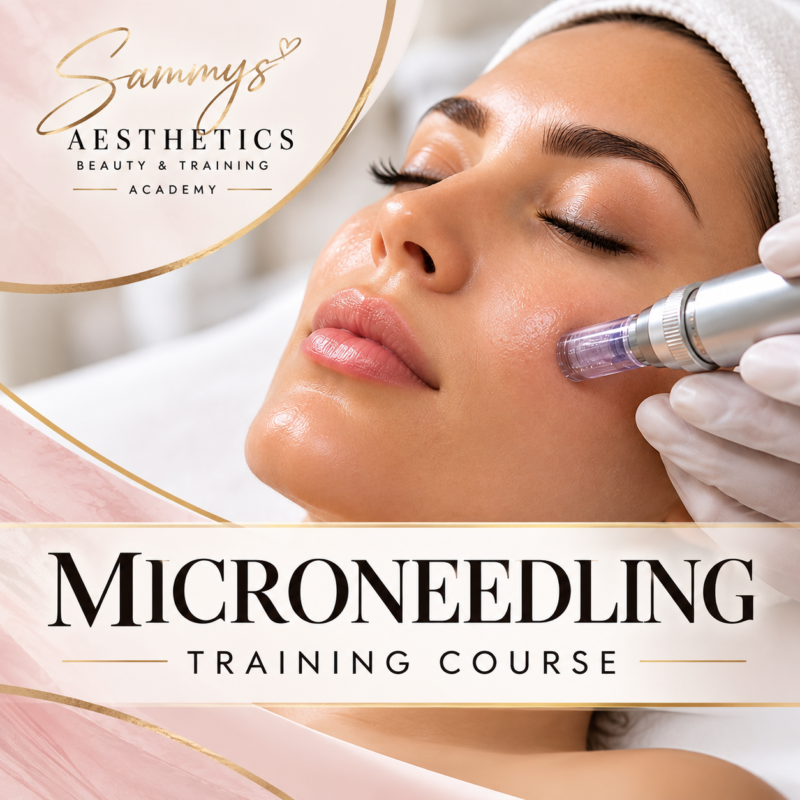 Microneedling Training Course microneedling training course